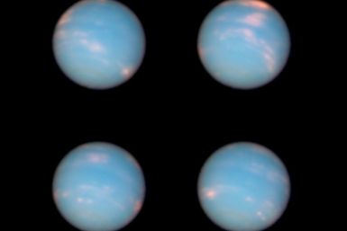 Neptune Completes First Revolution Since Discovery