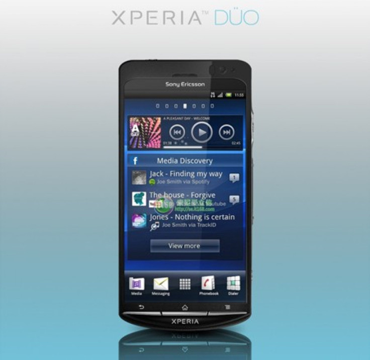 Ericsson Xperia Duo
