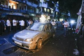 Mumbai Blasts (1 of 6)