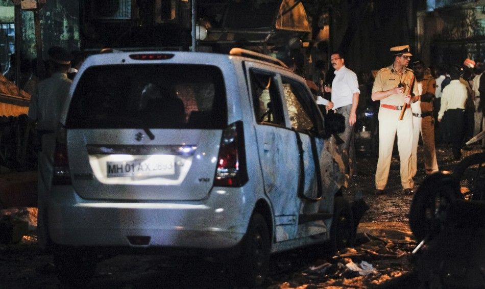 Mumbai Blasts 5 of 6