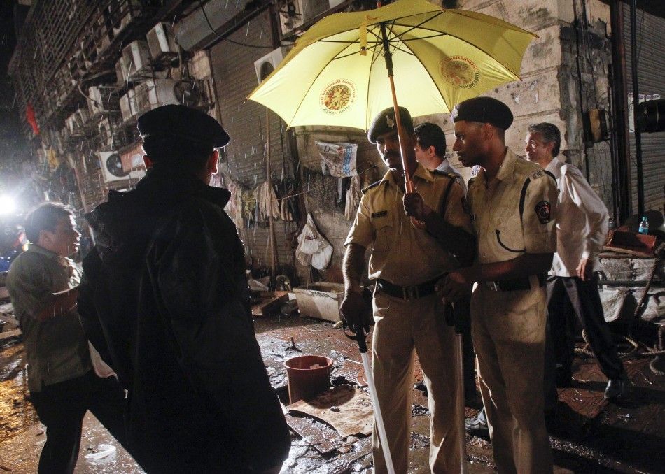Mumbai Blasts 1 of 6