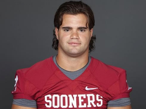 Former University of Oklahoma Player Austin Box