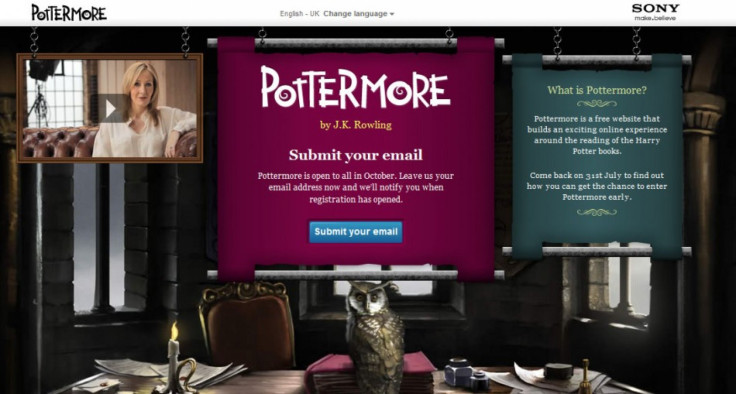 pottermore