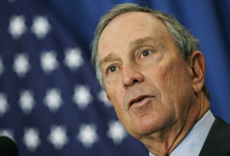 Mayor Michael Bloomberg