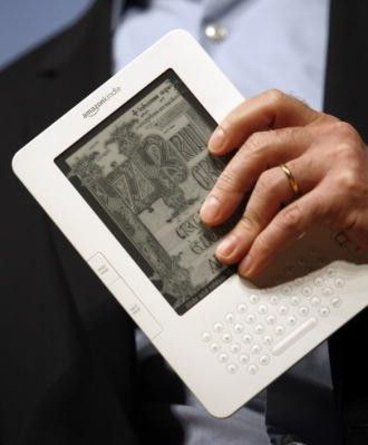 Amazon to launch own tablet
