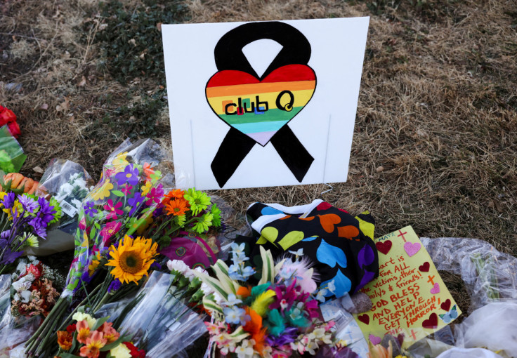 Colorado Springs gay nightclub mass shooting