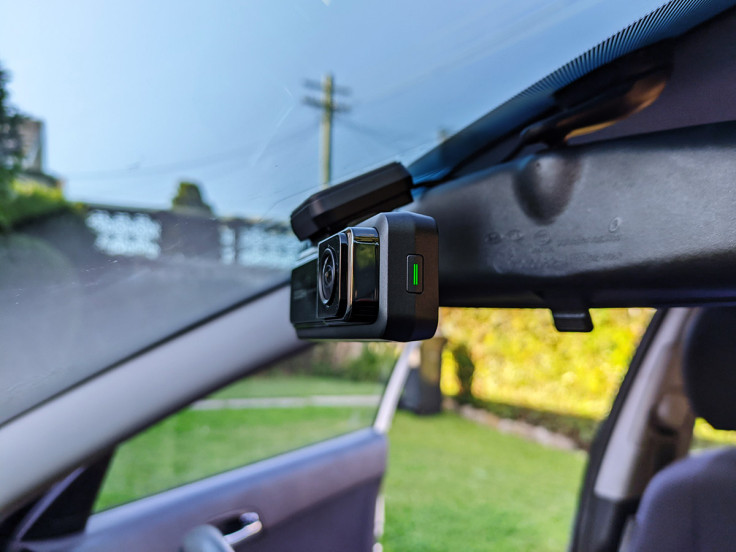 Hands-on with Miofive 4K Dash Cam