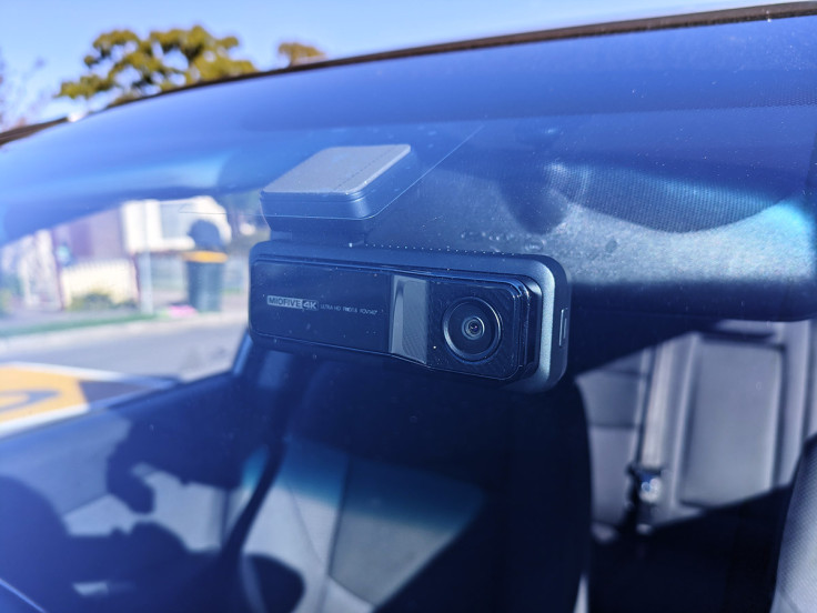 Hands-on with Miofive 4K Dash Cam