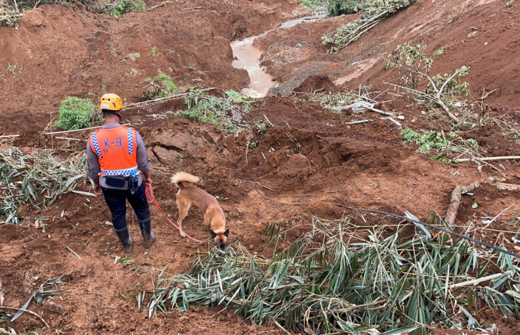 Rescue operation continues following an earthquake in Cianjur