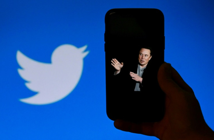 Space-X and Tesla boss Elon Musk purchased Twitter for $44 billion in October 2022