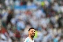 Argentina great Lionel Messi was unable to inspire his side to victory in their opening World Cup match in Qatar despite giving them the lead from the penalty spot