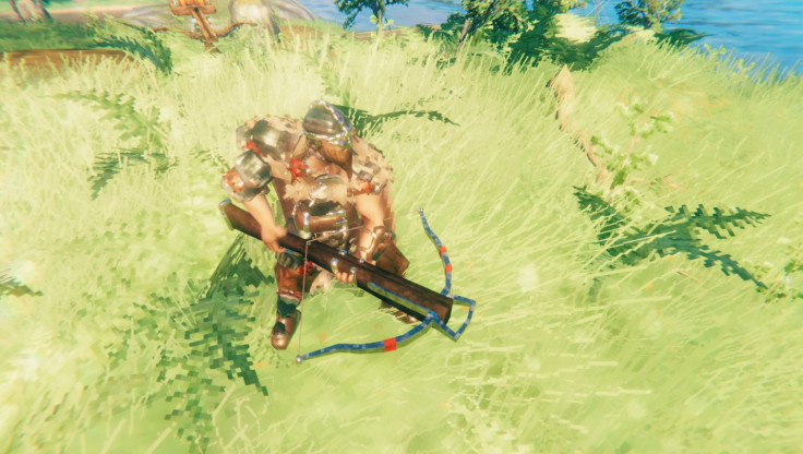 Valheim Crossbow