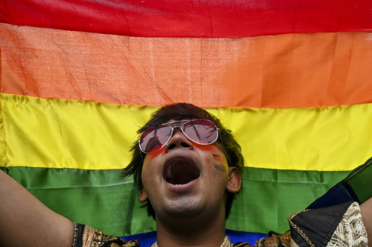 India's top court will weigh legal recognition of same-sex marriages