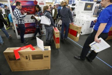 The day after Thanksgiving, 'Black Friday' marks the unofficial start of the holiday shopping season
