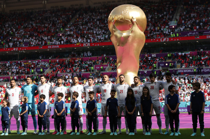 FIFA World Cup Qatar 2022 - Group B - Wales v Iran