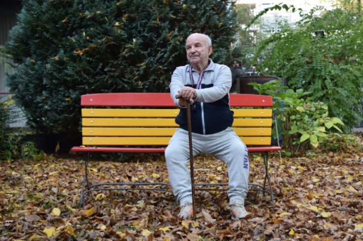 'I used to love Putin very much': Ukrainian Holocaust survivor Borys Shyfrin