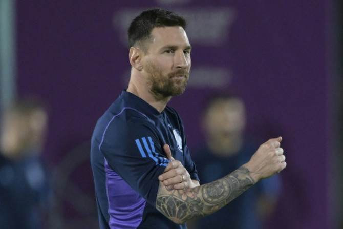 Argentina will look to Lionel Messi for inspiration when they face Mexico