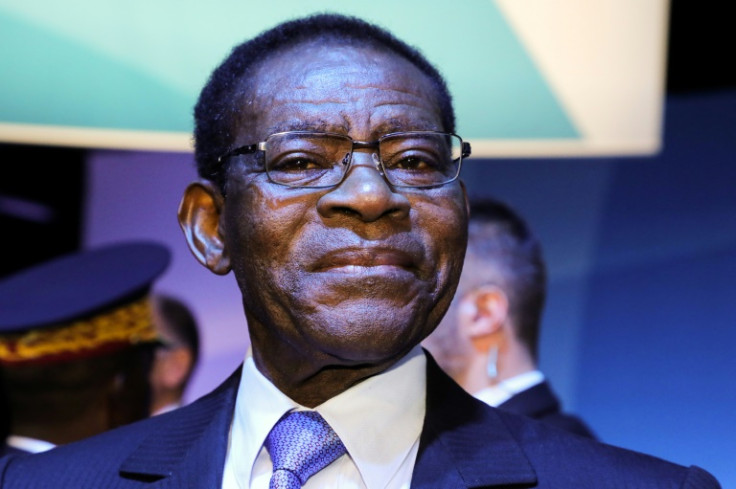 President Teodoro Obiang Nguema Mbasogo has been in power for 43 years, longer than any current leader apart from monarchs