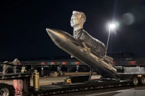 Elon Musk Statue