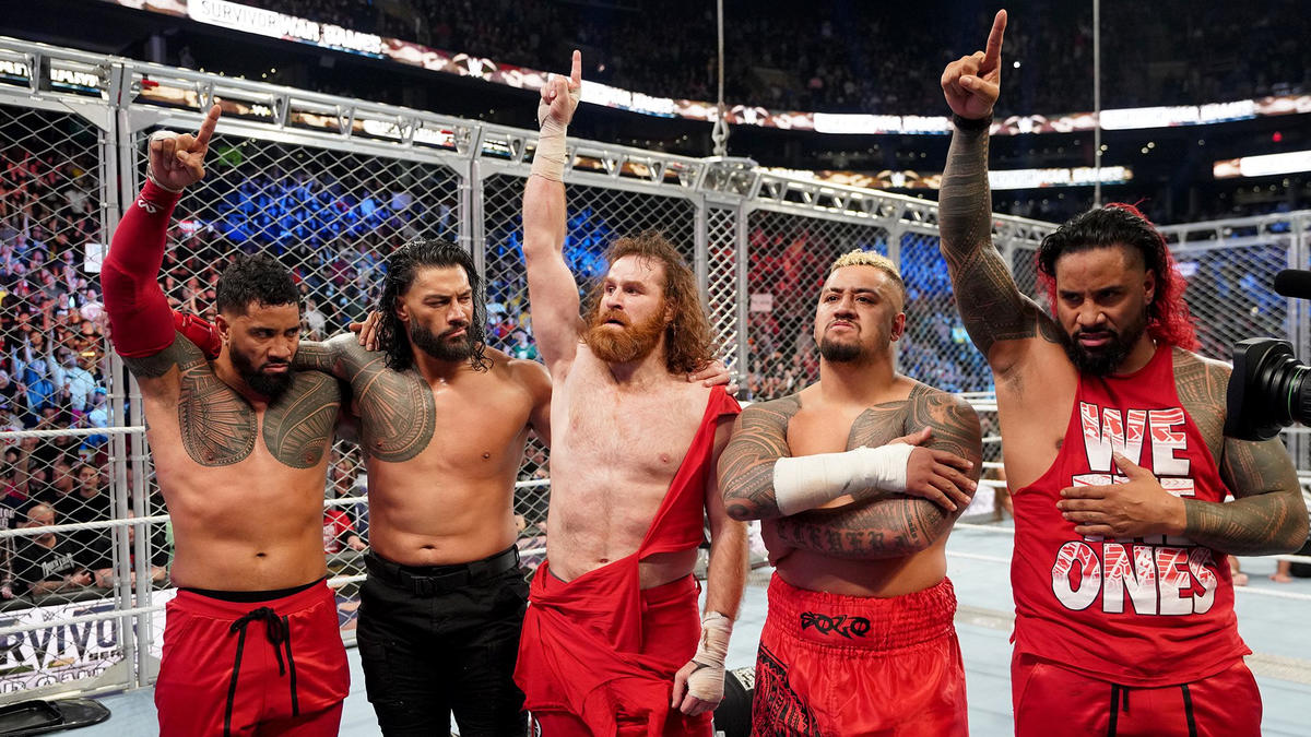 Sami Zayn, Bloodline Faction Primed For Even Greater Heights Following ...