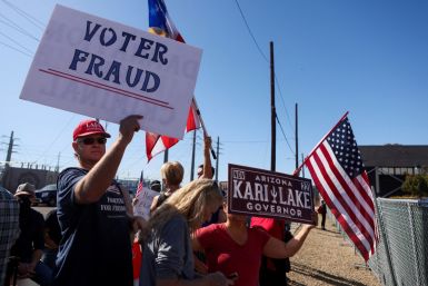 In Arizona, election deniers refuse to back down