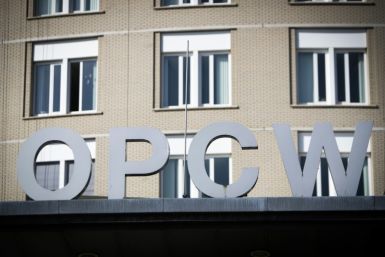 The Organisation for the Prohibition of Chemical Weapons says it is monitoring the situation in Ukraine