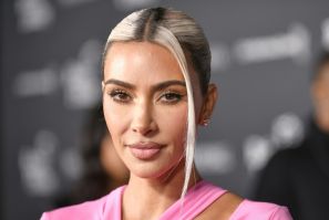 Kim Kardashian is a celebrity brand ambassador for luxury fashion house Balenciaga