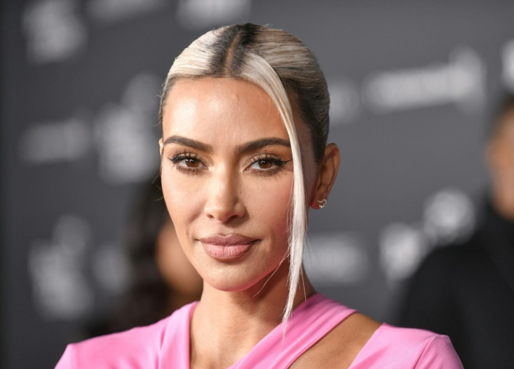 Kim Kardashian is a famous brand ambassador for luxury fashion house Balenciaga