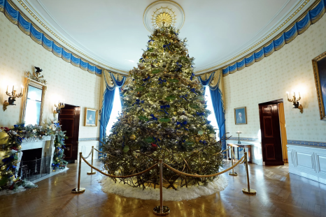 White House tree
