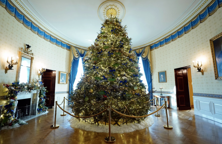 White House tree