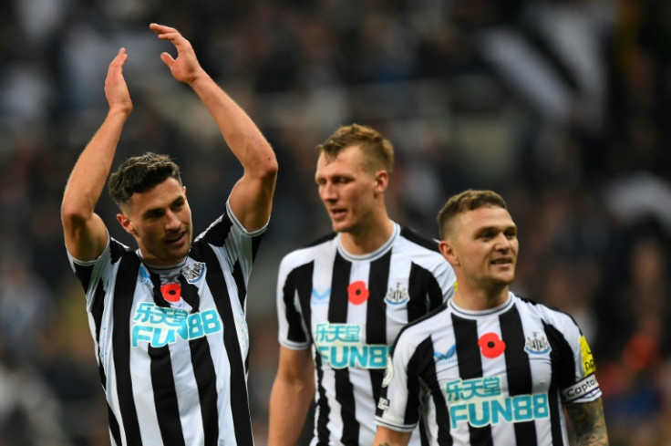 Saudi-backed Newcastle are expected to become perennial top-four contenders