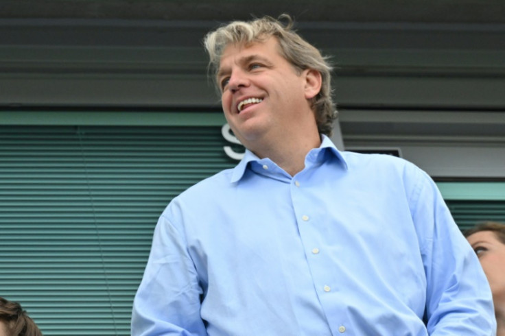 Todd Boehly's consortium paid a record £2.5 billion for a football club when buying Chelsea