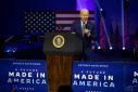 During his trip to the Detroit Auto Show in September 2022, US President Joe Biden touted the very 'made in America' provisions of the Inflation Reducation Act that the EU has called 'discriminatory'