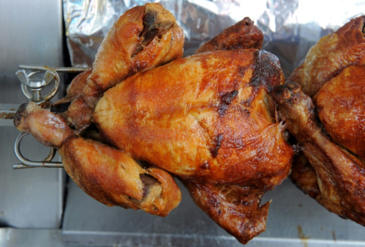 Bachelor's handbag – a roast chicken takeaway in a plastic bag -- has been voted the Australian people's choice as the new word of the year