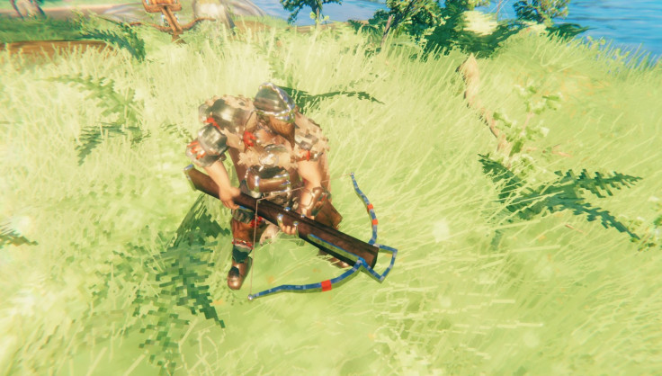 Valheim Crossbow