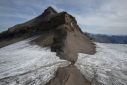 The ice that covered Switzerland's Tsanfleuron pass for at least 2,000 years has completely melted