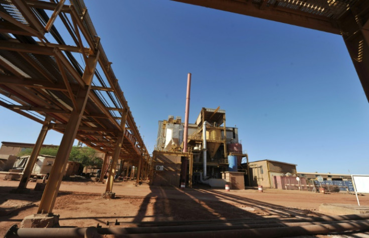 Falling prices and rich deposits that have opened up in other countries have made times hard for Niger's uranium mines