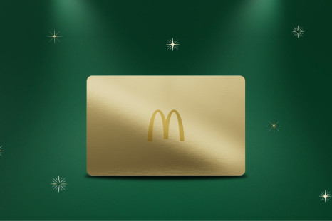 McGold Card McDonald's