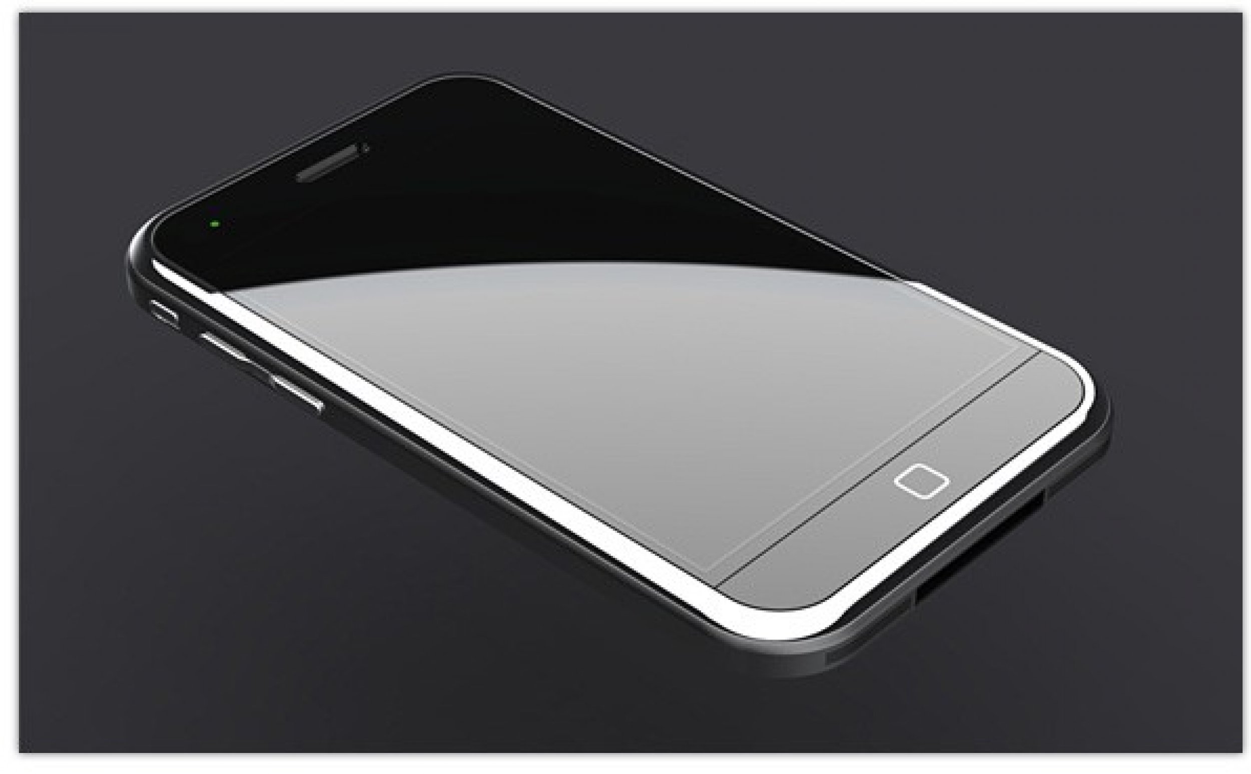 i Phone 5 Concept