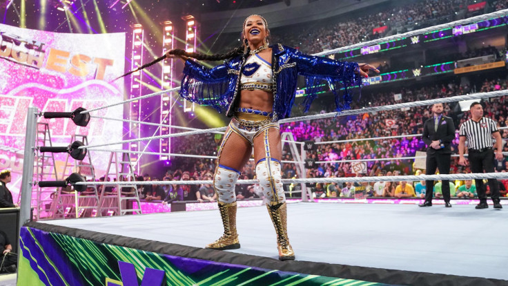 Bianca Belair, WWE