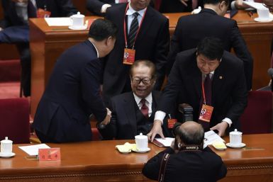 China's former leader Jiang Zemin, who steered the country through a transformational era from the late 1980s and into the new millennium, died November 30, 2022 at the age of 96, Xinhua reported