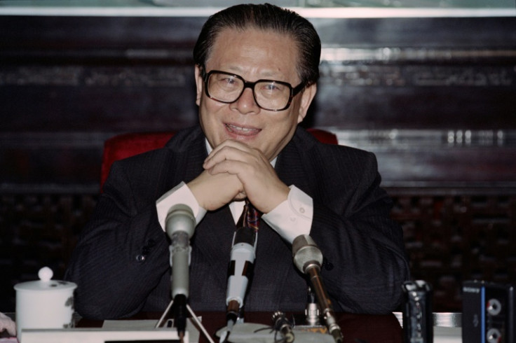 Former Chinese leader, Jiang Zemin has died, aged 96