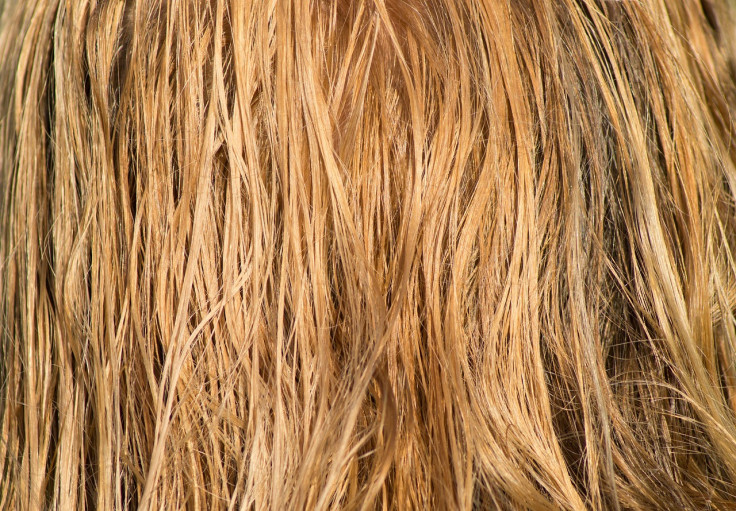 Representational image (hair)