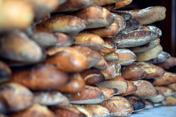 Every year a competition is held in France to designate the best baguette in Paris