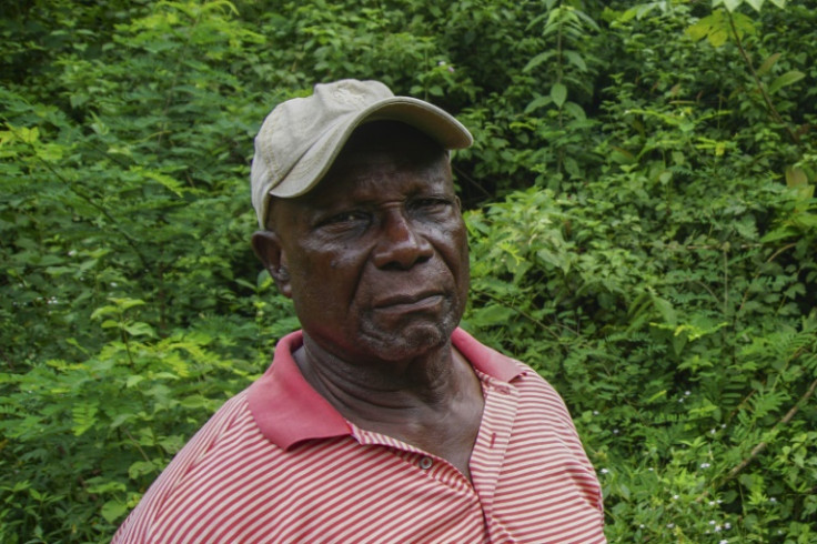 Fitz Duke, a resident of the Guyanese village of Port Kaituma near the site of the Jonestown cult, was 31 when the massacre that left more than 900 people dead took place in 1978