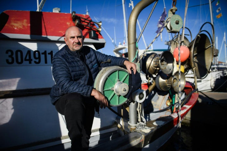 'Fishermen were worried about their future', said Christian Decugis, Saint-Raphael's first fishing mediator