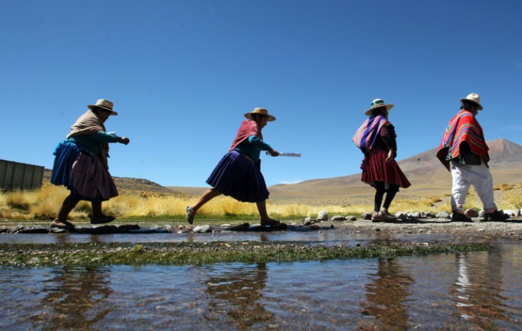 The Silala water system is the subject of a dispute between Bolivia and Chile at the International Court of Justice