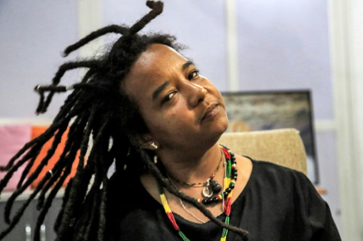 Afraa Saad sees Rastafarianism as part of Sudanese women's uphill battle against strict policing of social mores
