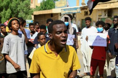 For some protesters in Sudan, wearing dreadlocks or Rastafari-style clothes is an act of defiance