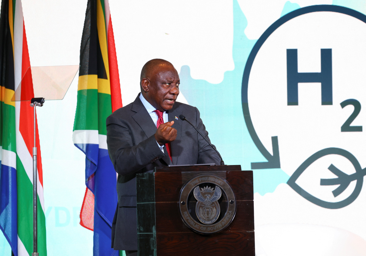 S.African President’s Spokesman Says Announcement Imminent After Misconduct Report S.African President’s Spokesman Says Announcement Imminent After Misconduct Report